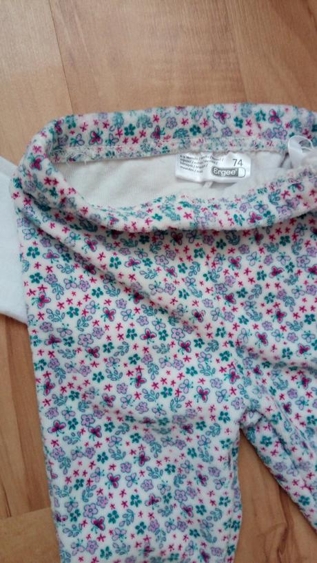 Oteplené legíny, ergee,74