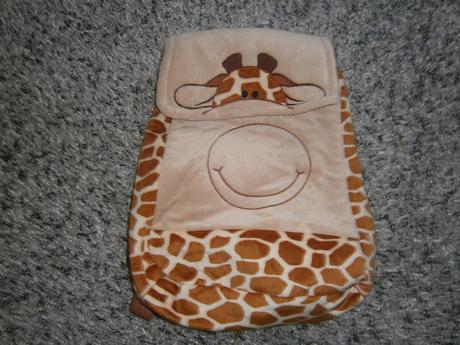 Žirafkový batôžtek,