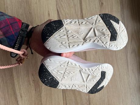 New balance ružové tenisky, new balance,32