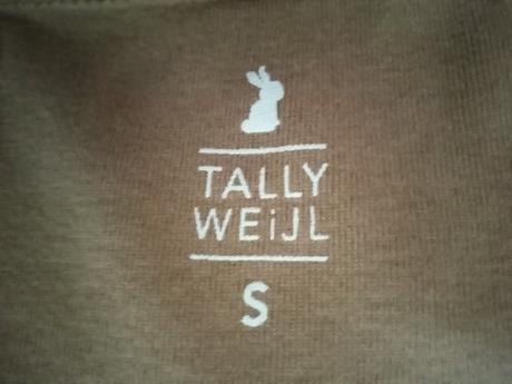 Dámske tricko, tally weijl,s