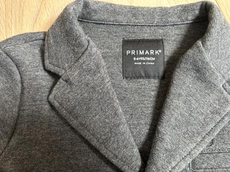 Chlapčenské sako, primark,116