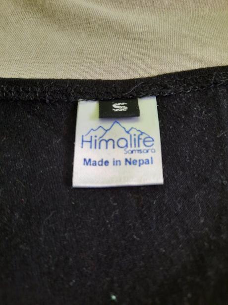 Tunika zn. himalife, s