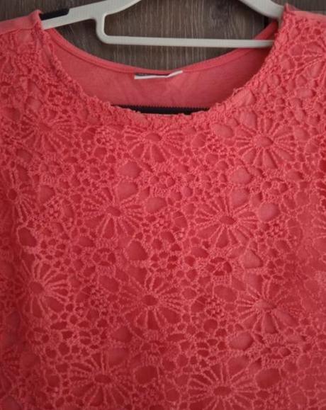Top s krajkou., m
