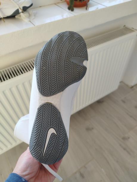 Ľahké boxerské topánky nike machomai 2, 38