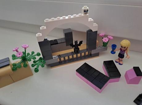 Helloween stavebnica, 