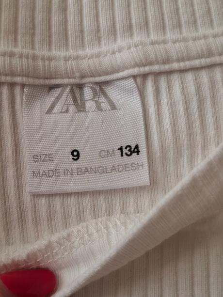 Tričko zara, zara,134