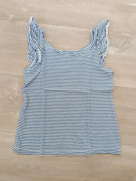 Dievčenské tielko, palomino,122