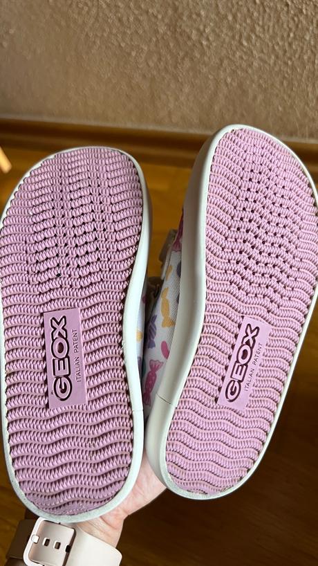 Tenisky geox, geox,25