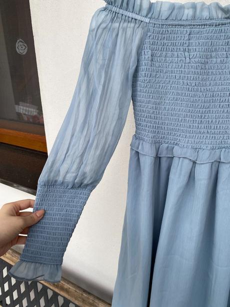 Dlhé spoločenské šaty, xs