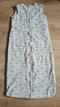Hrubší spací vak veĺkosť 110, prénatal