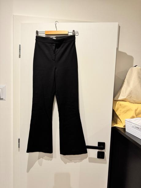 H&m zvonove nohavice, h&m,xs