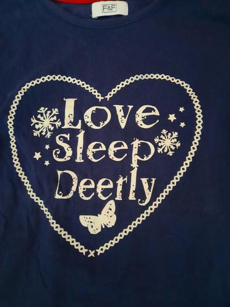 Dievčenské tričko, f&f,140