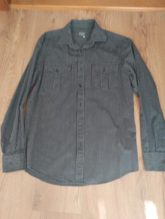 Chlapčenská košeľa, s