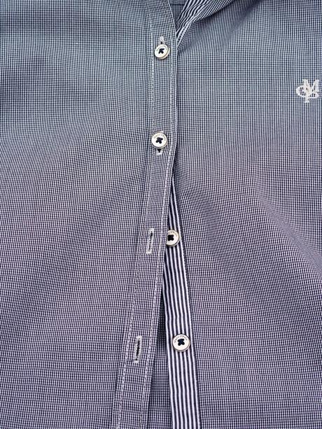 Marc o polo bielo-modrá košeľa, marc o´polo,xl