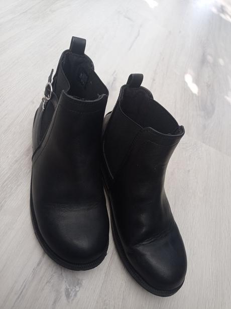 Jesenné čižmy 35 ako nové v top stave, primark,35