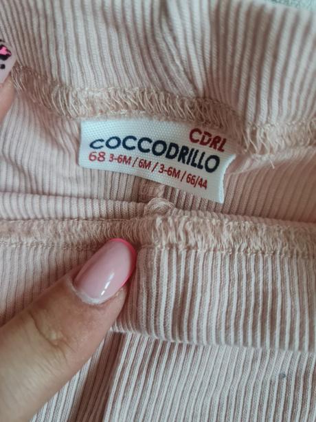 Dievčenské legíny, coccodrillo,68