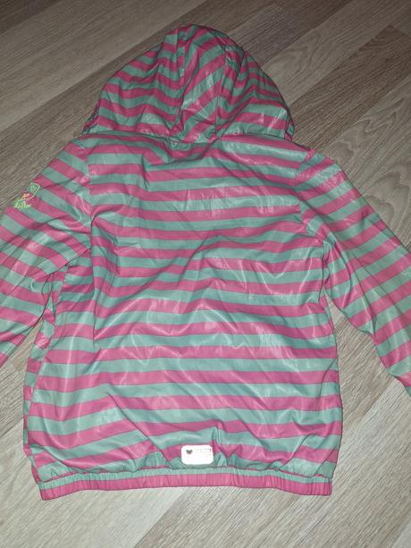 Tenká letná vetrovka., tom tailor,128