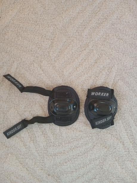 Detské chrániče na kolená, 