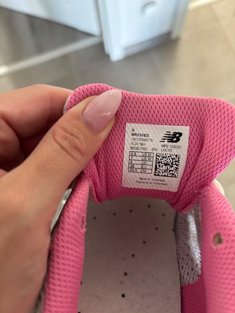 Tenisky new balance, new balance,38