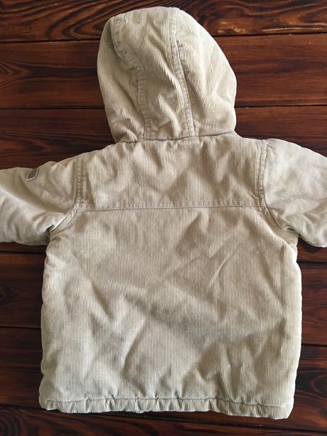 Mencestrova bunda, ladybird,92