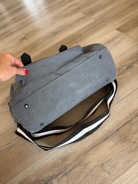 Prebalovacia taska elodie šeda, elodie details