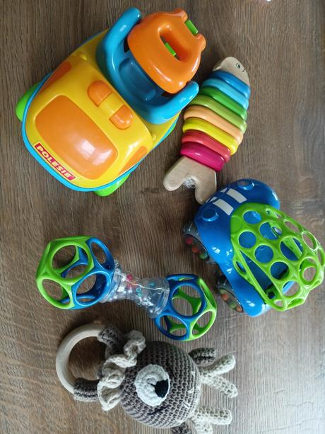 Hracky pre najmensich, 