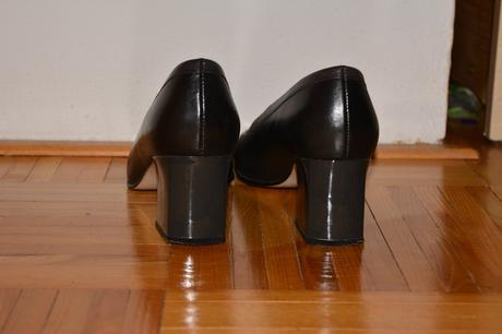 Kožené lodičky, 39