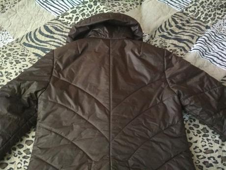 Zimná bunda, m