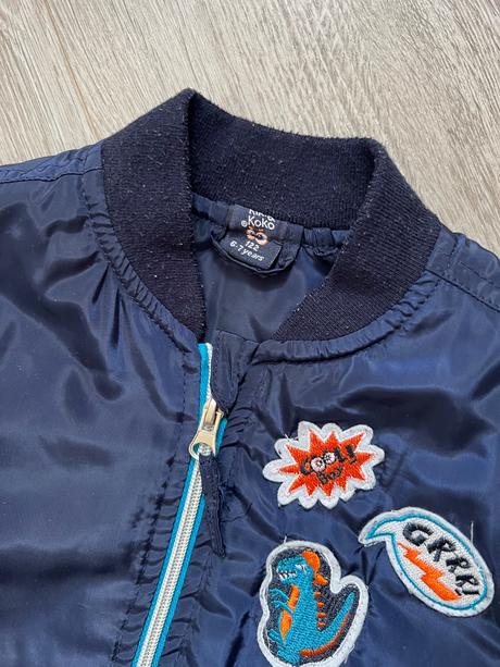 Prechodna bunda, 122