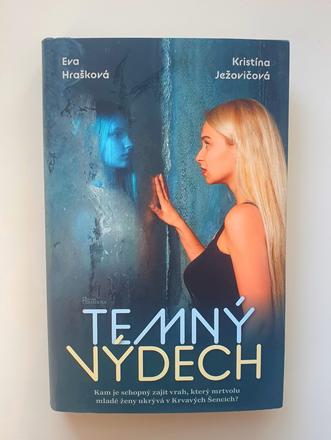 Temný výdych.,