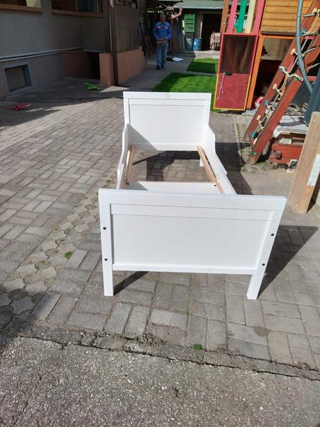 Rastúca postel sundvik, šírka (cm): 90,dĺžka (cm): 200