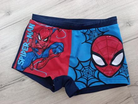 Spiderman plavky, marvel,116