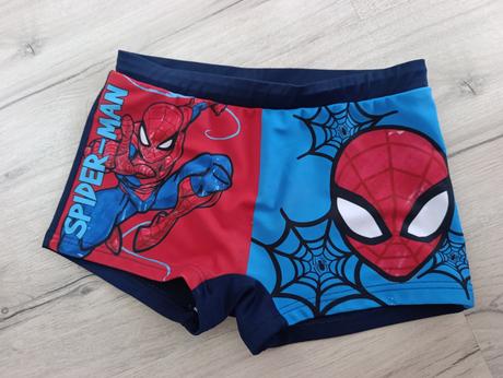 Spiderman plavky, marvel,116