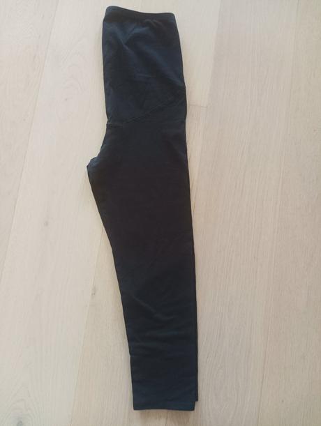 H&m 3/4 tehotenské legíny, h&m,m