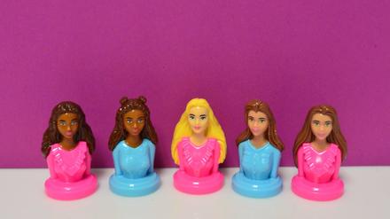 Barbie figúrky, 
