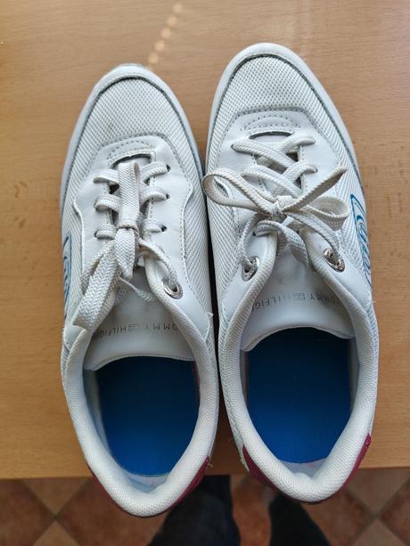 Tenisky, tommy hilfiger,38