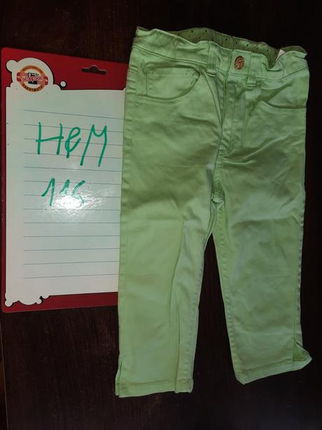 Tristvrtaky, h&m,116