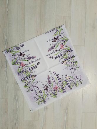 Obrus behúň ľevandula väčší, 