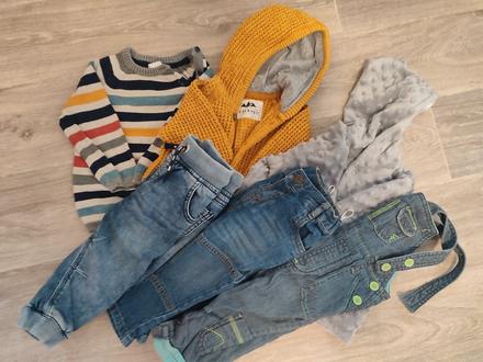 Svetriky a rifle 80 slušne, 68–80