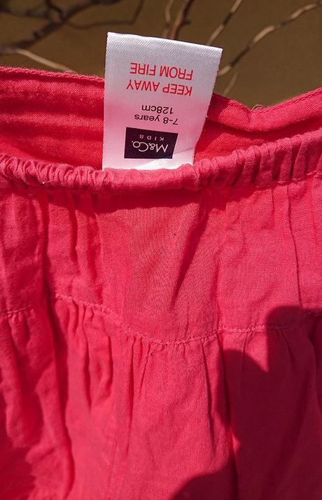 Suknička, 128, m&co,128