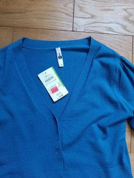 Svetrík s krátkym rukávom, takko,s