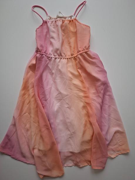 H&m šaty 128/134 nádherné, h&m,128 / 134