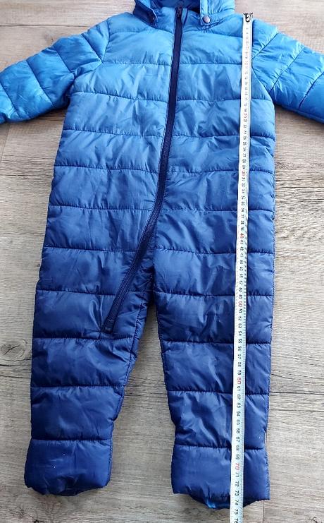 Modrá kombinéza lupilu, lupilu,80