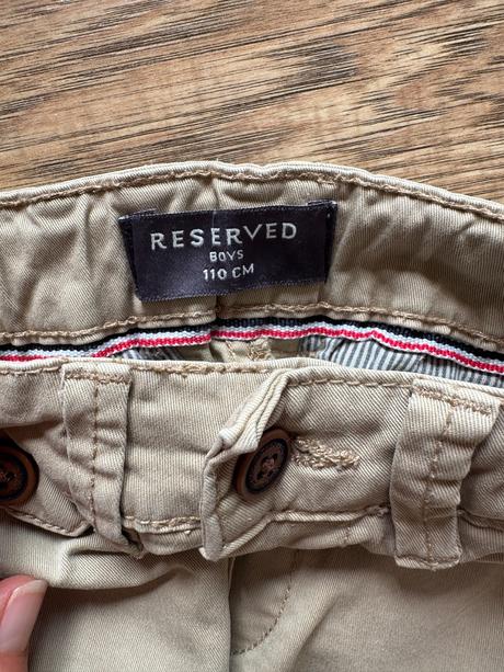 Chino nohavice reserved, reserved,110