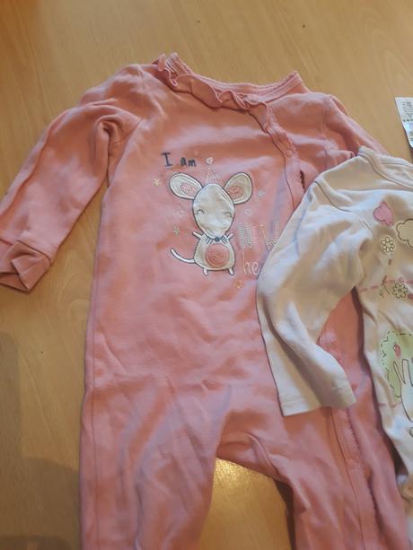 Dupacky, pyzamko 2ks, 80