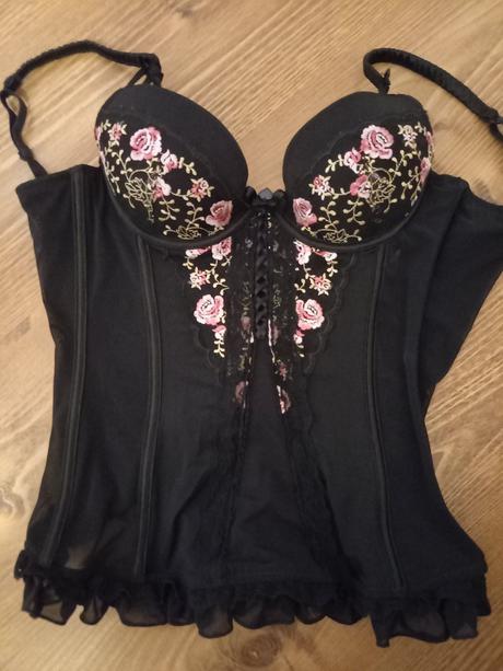 Dámsky korzet, s