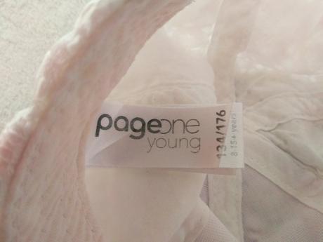 Dievčenská šiltovka, 134