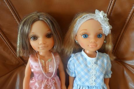 Bábika nancy famosa,