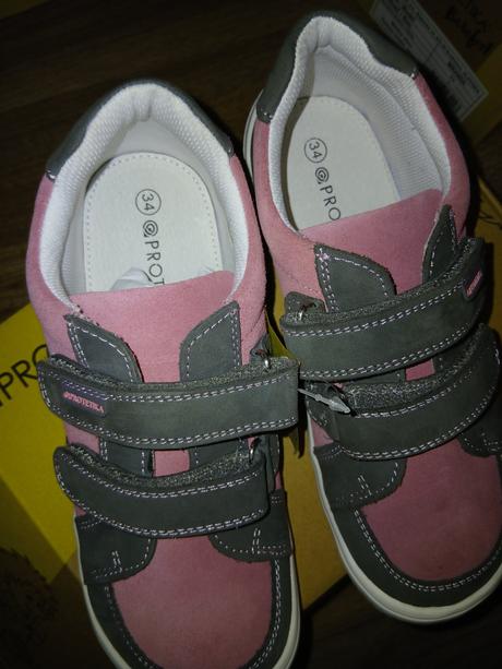 Nové topánky protetika barefoot, protetika,34