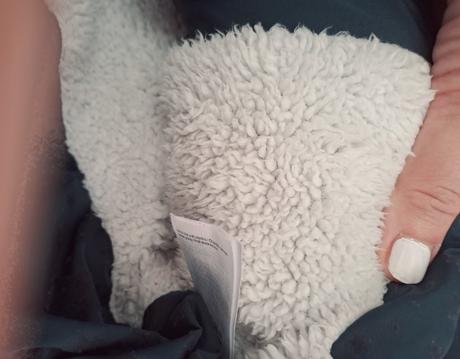 Huňatá vetrovka, 86